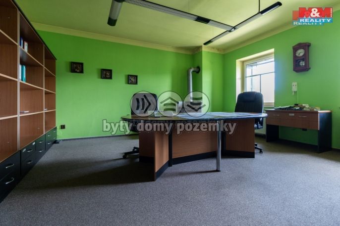 Prodej, Výrobní objekt, Jeseník