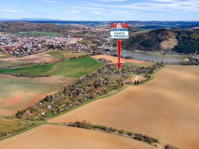 Prodej, Chata, Moravská Třebová