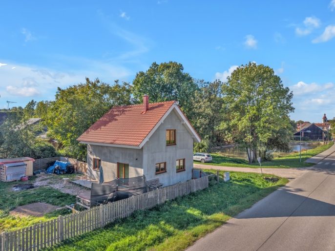 Prodej, Rodinný dům, Lužany