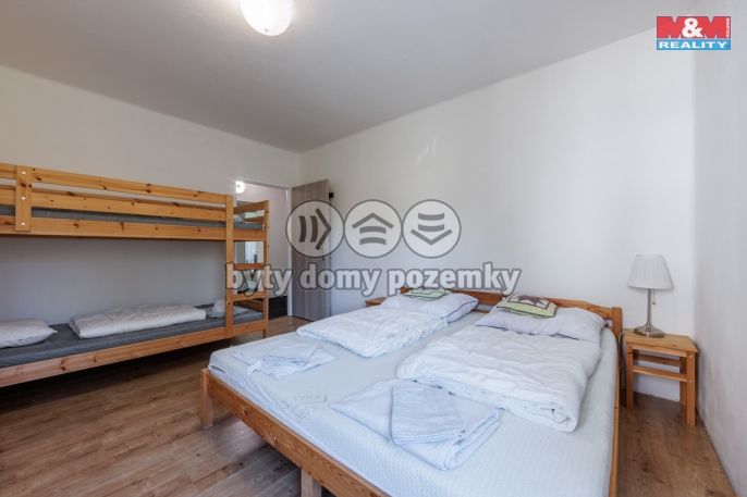 Prodej, Rodinný dům, Vejprty