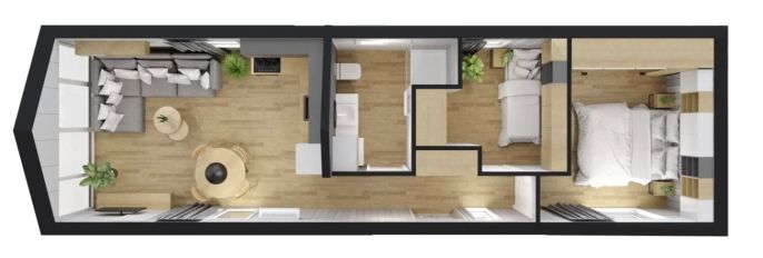 Prodej, Rodinný dům, Batňovice