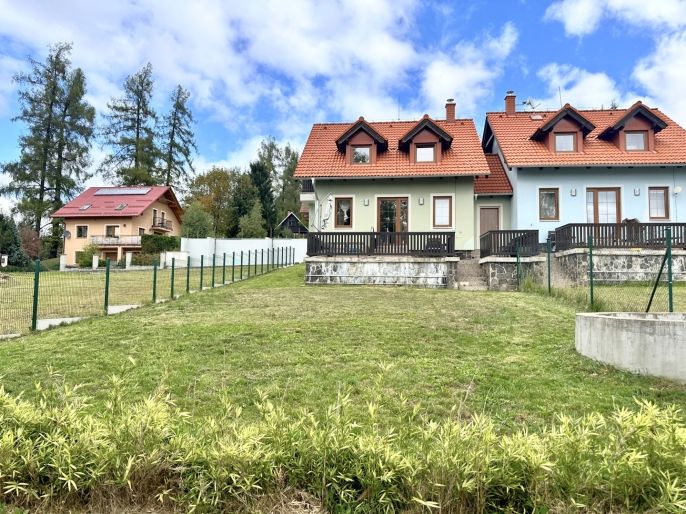 Prodej, Rodinný dům, Horní Planá