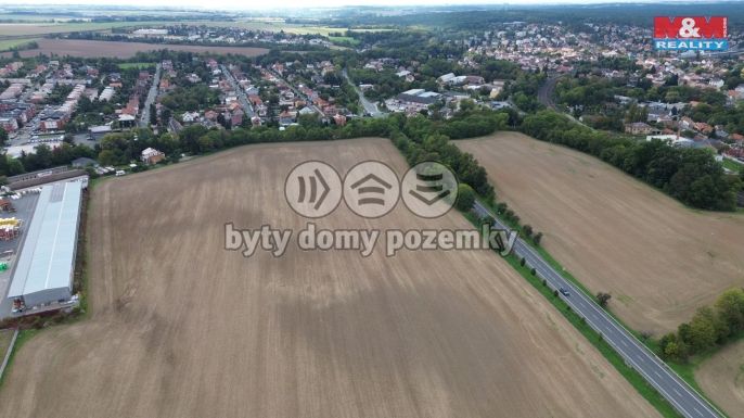 Prodej, Komerční pozemky, Úvaly