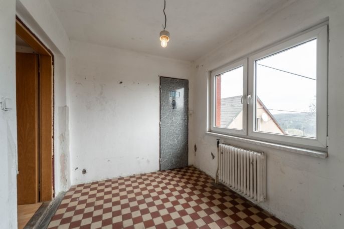 Prodej, Rodinný dům, Malá Víska