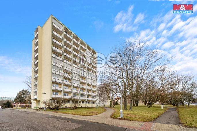 Prodej, Byt 2+1, 52 m², Kladno, Unhošťská