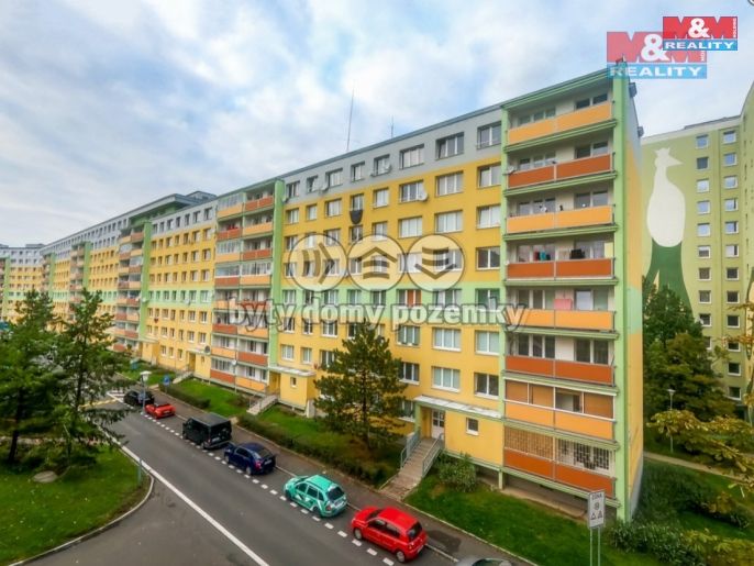 Prodej, Byt 3+1, 56 m², Most, Růžová