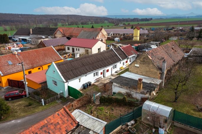 Prodej, Rodinný dům, Strupčice