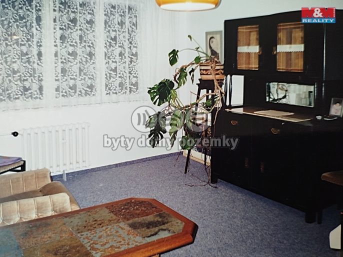 Pronájem, Byt 2+1, Praha