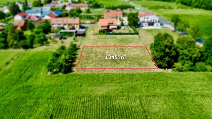 Prodej, Pozemek k bydlení, Uničov