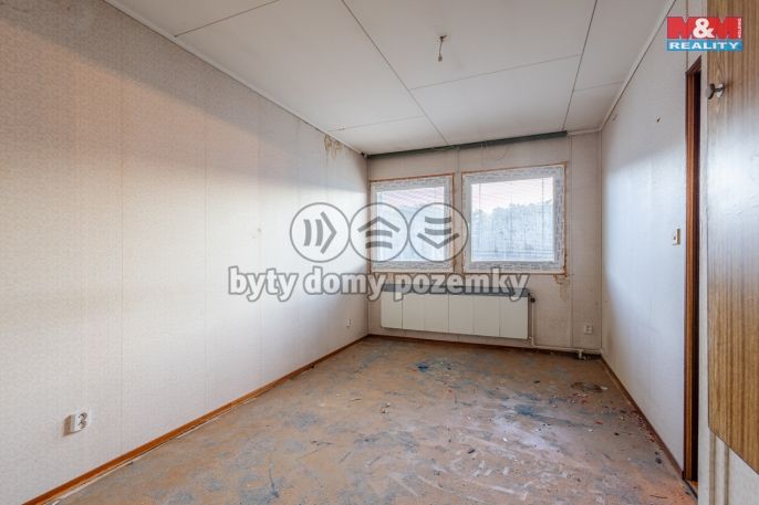 Prodej, Rodinný dům, Nový Bor