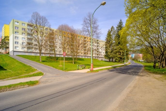 Prodej, Byt 2+1, Klášterec nad Ohří