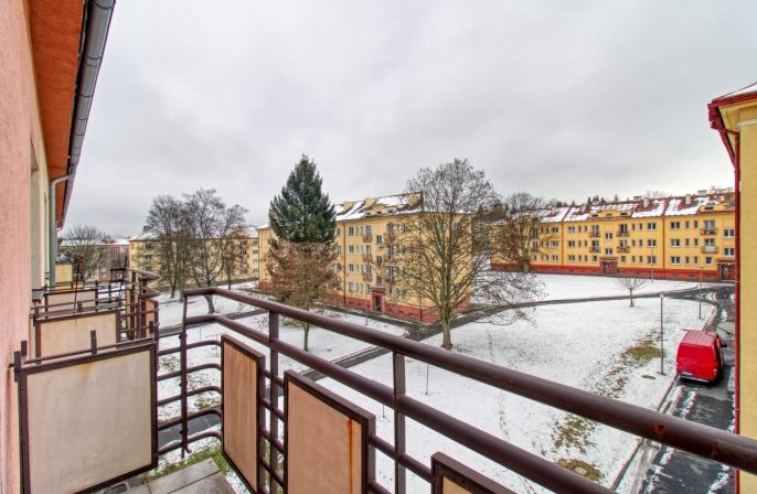 Prodej, Byt 2+1, Ostrov