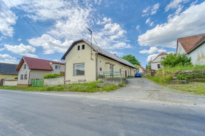 Prodej, Rodinný dům, Nekvasovy