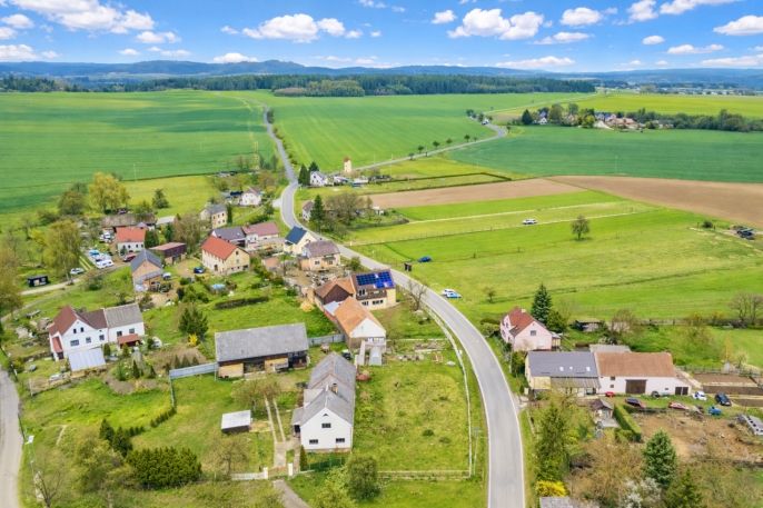 Prodej, Rodinný dům, Horní Kozolupy