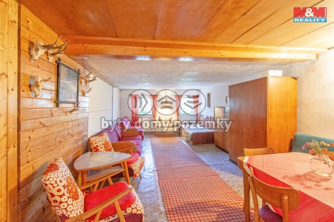 Prodej, Rodinný dům, Budišov nad Budišovkou