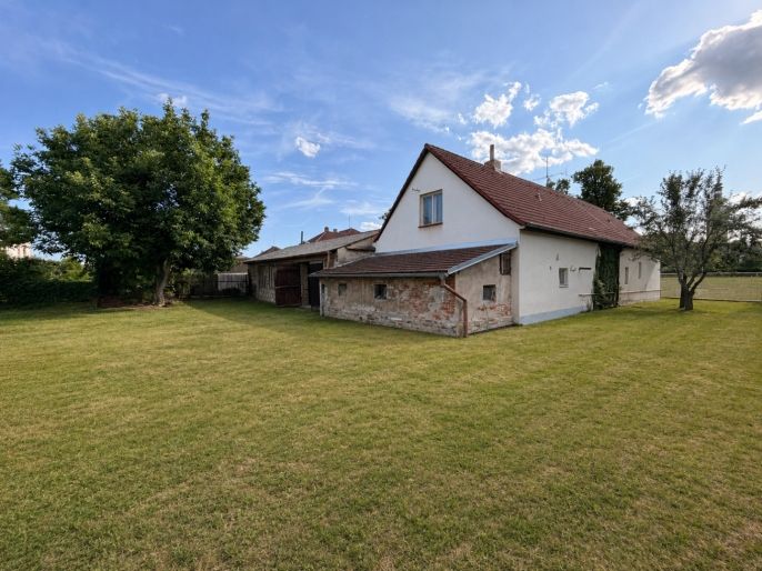 Prodej, Rodinný dům, Soběslav