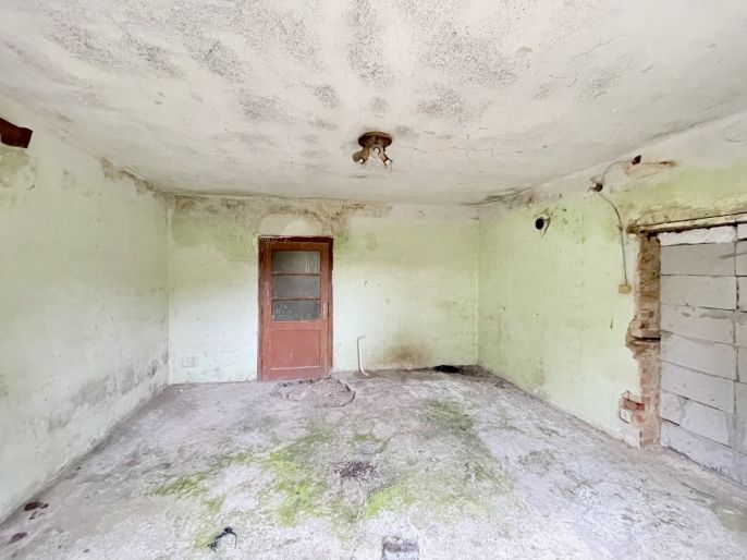 Prodej, Rodinný dům, Dětřichov u Moravské Třebové