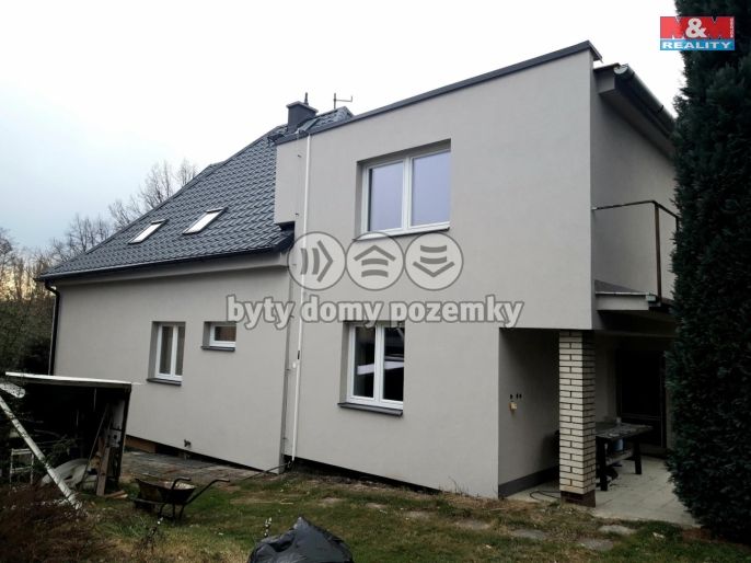 Pronájem, Rodinný dům, Ostrava