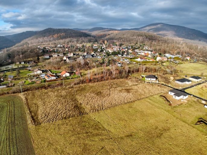 Prodej, Pozemek k bydlení, Vysoká Pec