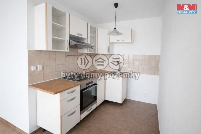 Pronájem, Byt 2+kk, Kladno