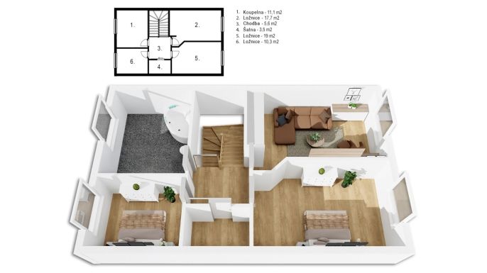 Prodej, Rodinný dům, Praha