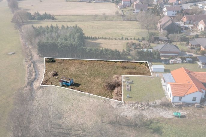 Prodej, Pozemek k bydlení, Volduchy