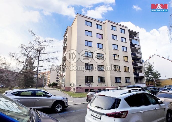 Prodej, Byt 4+kk, Praha