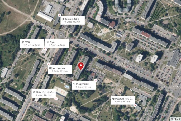 Prodej, Byt 3+1, Mladá Boleslav