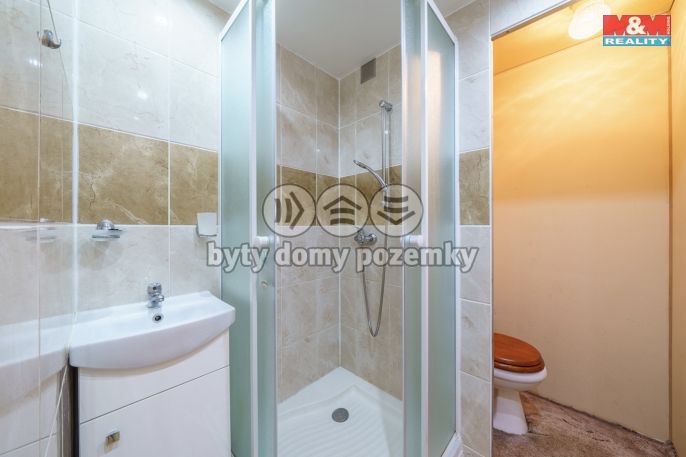 Pronájem, Byt 1+1, Nejdek