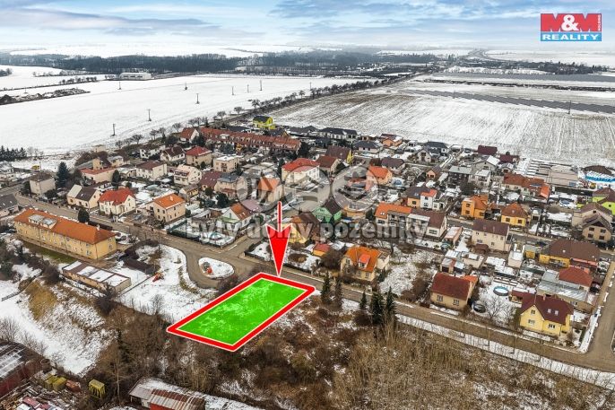Prodej, Pozemek k bydlení, Čáslav