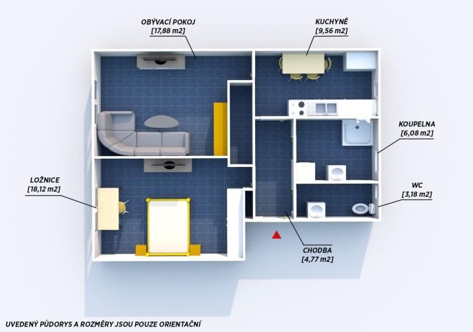 Prodej, Nájemní dům, Poběžovice