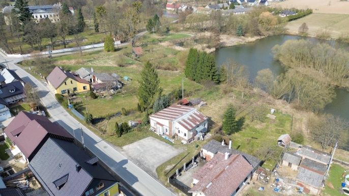 Prodej, Pozemek k bydlení, Loštice