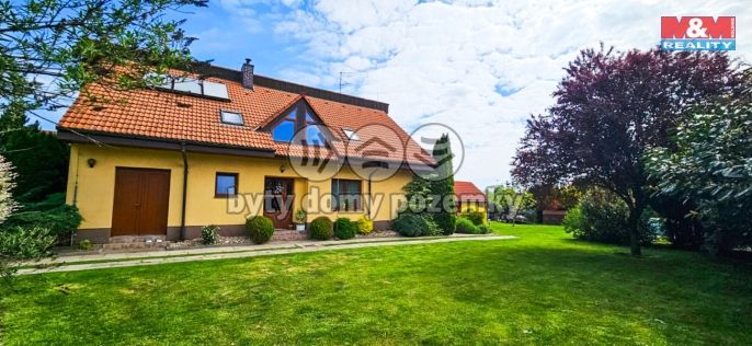 Prodej, Rodinný dům, Starý Mateřov