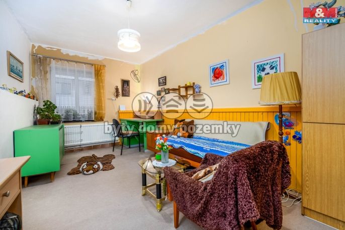 Prodej, Rodinný dům, Týniště nad Orlicí