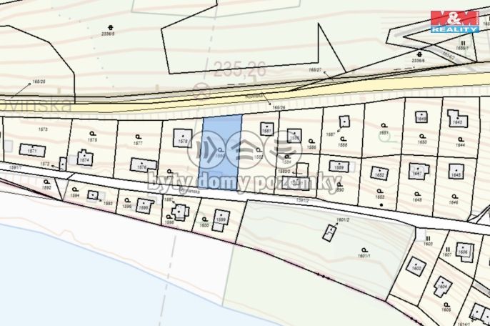 Prodej, Zahrada, Hlásná Třebaň