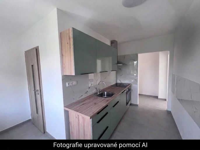 Pronájem, Byt 3+1, Plzeň