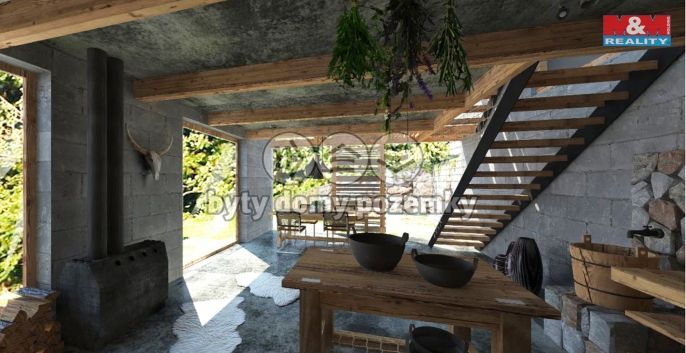 Prodej, Pozemek k bydlení, Mořinka