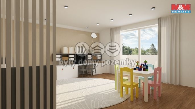 Prodej, Byt 3+kk, Plzeň