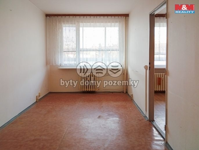Prodej, Byt 1+1, Litoměřice
