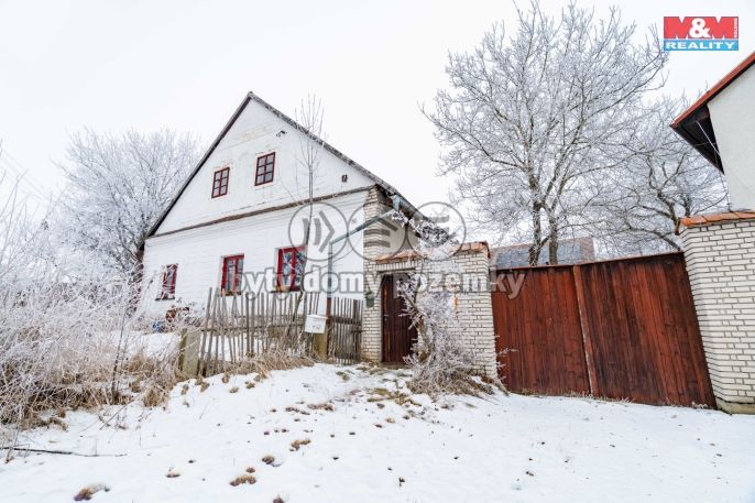 Prodej, Rodinný dům, Panské Dubenky
