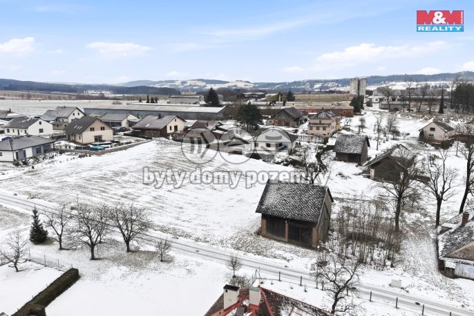 Prodej, Pozemek k bydlení, Lukavice