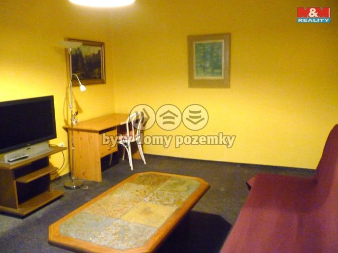 Pronájem, Byt 2+1, Praha