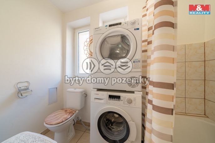 Pronájem, Byt 2+1, Cheb