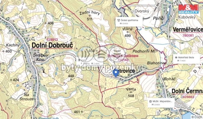 Prodej, Zahrada, Petrovice