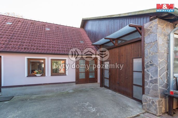 Prodej, Rodinný dům, Hrdějovice