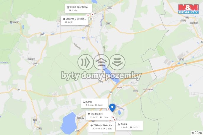 Prodej, Rodinný dům, Kařez