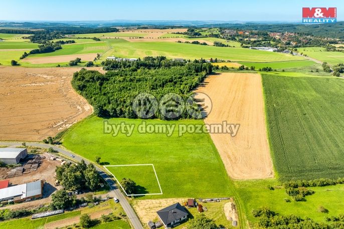 Prodej, Pozemek k bydlení, Štipoklasy