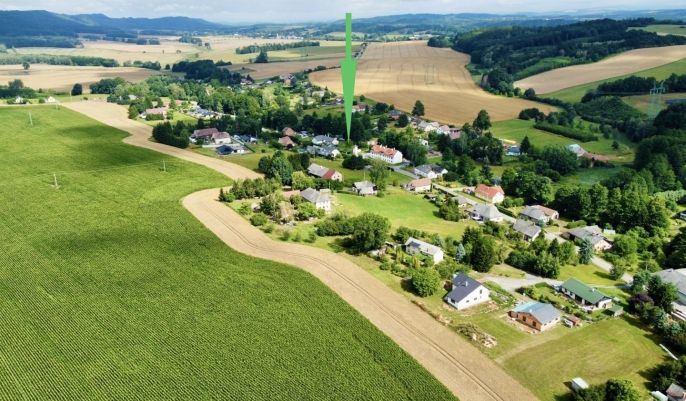 Prodej, Pozemek k bydlení, Rudoltice