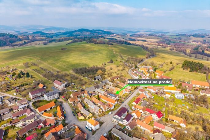 Prodej, Rodinný dům, Soběšice