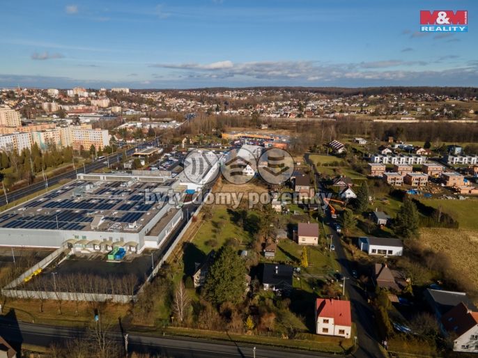 Prodej, Pozemek k bydlení, Frýdek-Místek